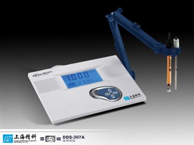 上海“雷磁”電導(dǎo)率儀 DDS-307A