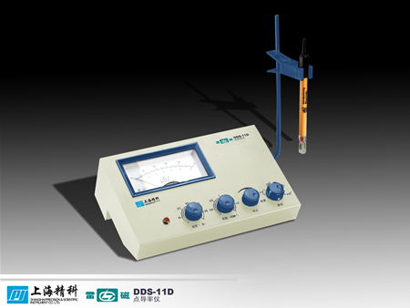 上海“雷磁”電導(dǎo)率儀 DDS-11D
