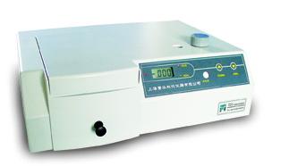 上海“菁華”可見分光光度計(jì) 7230G