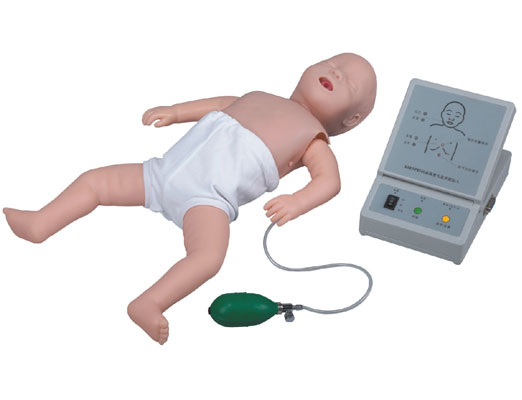 高級嬰兒復(fù)蘇模擬人 KAS/CPR160 高級嬰兒復(fù)蘇模擬人 KAS/CPR160