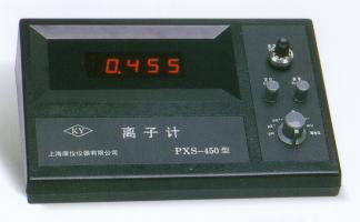 上?？祪x精密離子計(jì)PXS-215