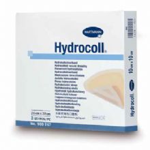 德國(guó)保赫曼德濕可水膠體傷口敷料  Hydrocoll 20x20cm 貨號(hào)：9007492   