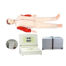  高級電腦心肺復(fù)蘇模擬人（語音、計(jì)數(shù)、考核）BIX-CPR380  
