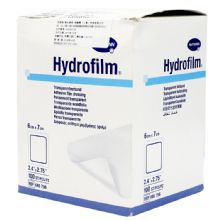 德國保赫曼妙膜透明傷口敷貼  Hydrofilm (new) 6cm×7cm貨號：6857560