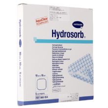 德國(guó)保赫曼德濕舒水凝膠傷口敷料  Hydrosorb 10x10cm 貨號(hào)：9008541   