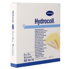德國(guó)保赫曼德濕可水膠體傷口敷料  Hydrocoll 5×5cm 貨號(hào)：9007402   