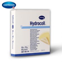 德國(guó)保赫曼德濕可水膠體傷口敷料  Hydrocoll 10x10cm 貨號(hào)：9007442   