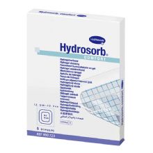 德國(guó)保赫曼德濕舒水凝膠傷口敷料  Hydrosorb Comfort 12.5x12.5cm 貨號(hào)：9007231