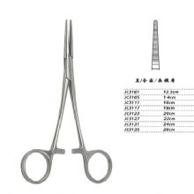 金鐘止血鉗直全齒 WD JC3105 14cm 直全齒 WD