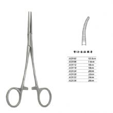 金鐘止血鉗彎全齒 WD JC3132 24cm 彎全齒 WD