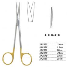 金鐘精細(xì)剪14cm JA2503 14cm 直寬頭 金圈