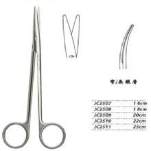 金鐘組織剪彎 WD JC2509 20cm 彎 WD（綜合）