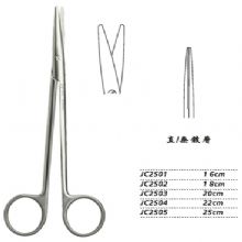 金鐘組織剪直 WD JC2502 18cm 直 WD（綜合）