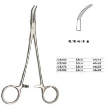 金鐘分離結(jié)扎鉗22cm JC8270 22cm 54×22半齒 彎柄