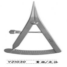 金鐘眼用測(cè)量規(guī)  YZI030 量規(guī) 單面刻度 直定位