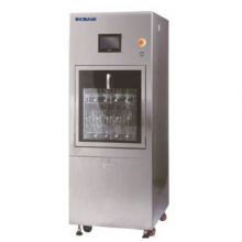 博科洗瓶機(jī)BK-LW220 標(biāo)配2套清洗架（型號CWIR36)功能型 (內(nèi)置打印機(jī)、配U盤接口)