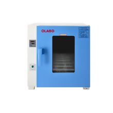 歐萊博電熱鼓風(fēng)干燥箱DHG-9250A 立式，帶觀察窗(RT+10-300℃)