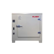 歐萊博電熱鼓風(fēng)干燥箱DHG-9050 立式，無觀察窗(50-300℃)容積：42L，有玻璃內(nèi)門，外門無觀察窗