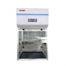 歐萊博通風柜FH700 桌面式、四面透明三面鋼化玻璃、可折疊亞克力前視窗