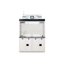 博科凈氣型通風(fēng)柜BK-F1300 長度1.3米、美國原裝進(jìn)口風(fēng)機(jī)，初效過濾器+分子過濾器