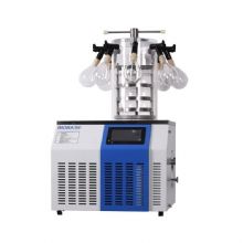 博科冷凍干燥機(jī)BK-FD10PT 臺(tái)式，多歧管壓蓋型無加熱，冷阱溫度-55度
