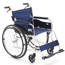 MIKI三貴手動(dòng)輪椅車(chē)MPT-47JL A54
