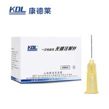 康德萊一次性使用無菌注射針30G 0.3*13mm100支/盒，10000支/箱，一箱起批