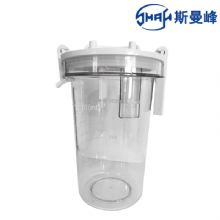 斯曼峰電動吸引器配件塑料瓶 1L840L 920S-1 SXT-1A  SXT-5A  920S SXT-1 DYX-2A DYX-1A 廣口負(fù)壓引流瓶 