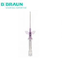 德國貝朗新款靜脈留置針  Introcan  Safety -W 英初康 20G 安全型帶翼貨號4253566-03 （新款貨號：4254112B）