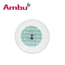 AMBU 丹麥安保白點心電電極片CMM-00-S 50*50長期監(jiān)護用 30片/袋，1200片/盒，7200片/箱