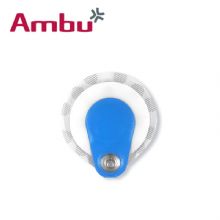 AMBU 丹麥安保藍(lán)點(diǎn)心電電極片P-00-S 40.8*34mm兒童用電極片 50片/袋，2000片/箱