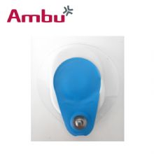 AMBU 丹麥安保藍(lán)點心電電極片T-00-S  33*46mm25片/袋，1000片/箱