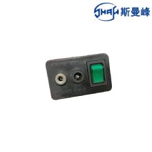 斯曼峰電動(dòng)吸引器配件 開關(guān)盒  JX820D