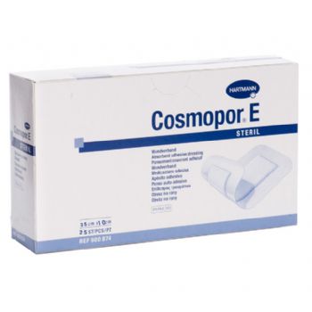 德國保赫曼妙貼無菌創(chuàng)口敷貼  Cosmopor E 35cmx10cm 貨號：9008780