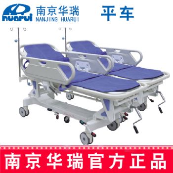 華瑞急救車（PE、噴塑混合型急救車）D272 1930×640×560~890