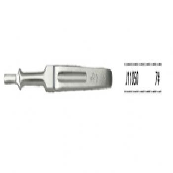 金鐘手術(shù)刀柄  J11050 7＃