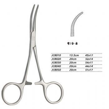 金鐘分離結(jié)扎鉗20cm JC8030 20cm 54×11全齒