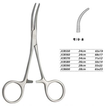 金鐘分離結(jié)扎鉗28cm JC8600 28cm 65×23全齒