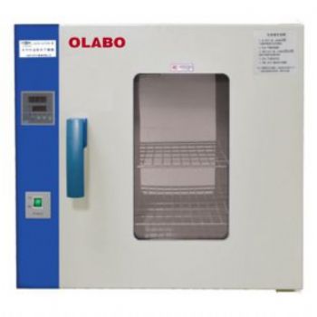 歐萊博電熱鼓風干燥箱DHG-9960A 立式，帶觀察窗(RT+10-300°C)