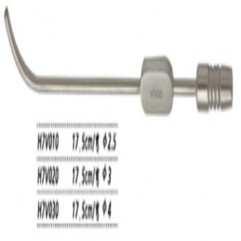 金鐘鼻腔吸引管彎 H7V010 17.5cm 彎 φ2.5