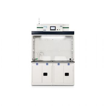 博科凈氣型通風(fēng)柜BK-F1600 1～3人，七英寸液晶控制屏、過濾器飽和報警外尺寸1600*620*1245mm