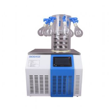 博科冷凍干燥機(jī)BK-FD10P 臺(tái)式，多岐管型