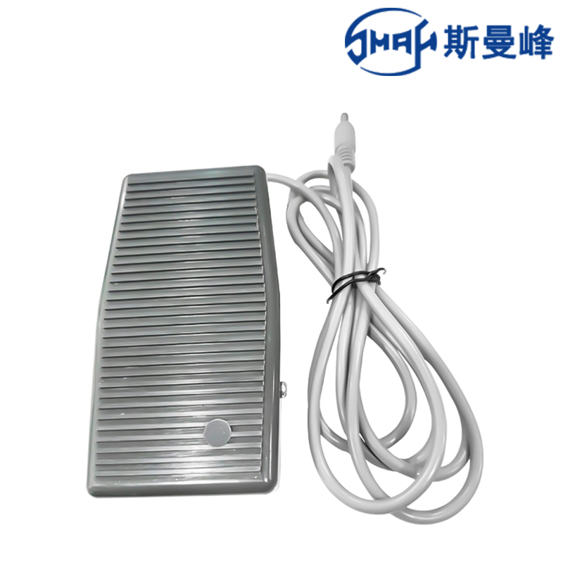斯曼峰電動吸引器配件：腳踏開關   圓形接頭