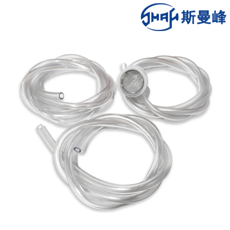 斯曼峰電動洗胃機(jī)配件DXW-A整套連接管路 含連接管*2+進(jìn)液管*1