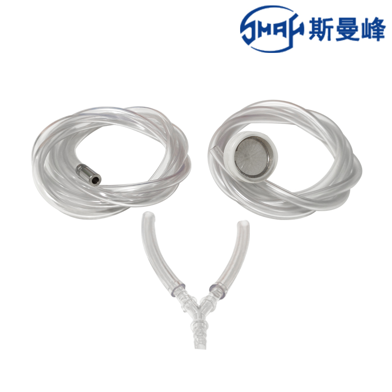斯曼峰電動洗胃機配件整套管路DXW-2A 進液管+排污管+接胃管