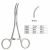 金鐘分離結扎鉗13.5cm JC8010 13.5cm 45×17全齒