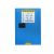博科化學(xué)品安全存儲柜CSC-12B(帶PP托盤) 12加侖/45L