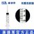 康德萊一次性使用無(wú)菌注射器螺口 20ml 帶針 1.2×38mm