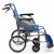 MIKI三貴手動(dòng)輪椅車(chē)CRT-2  藍(lán)色 A-19B
