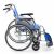 MIKI三貴手動(dòng)輪椅車(chē)CRT-3 藍(lán)色 A-19B